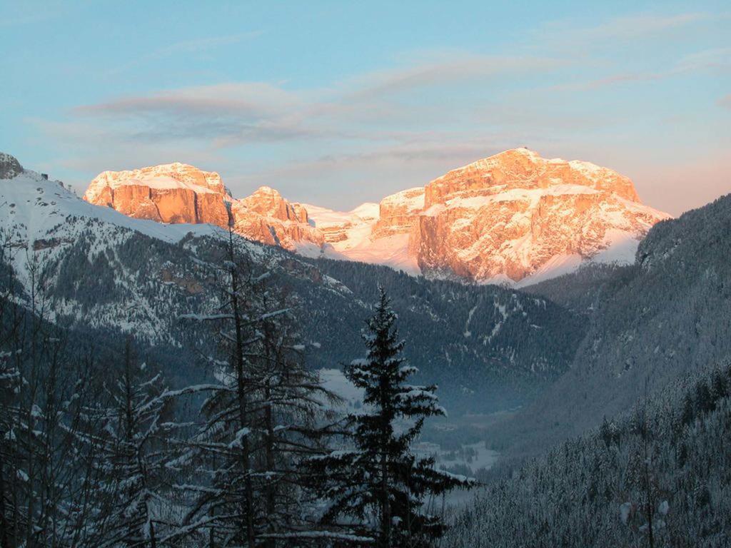 Chalet Do Costa Pozza di Fassa Exterior photo