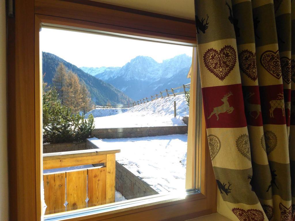 Chalet Do Costa Pozza di Fassa Exterior photo