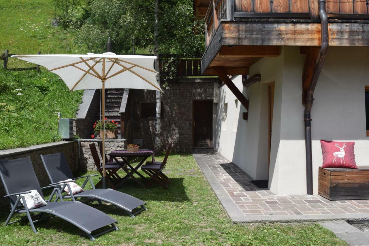 Chalet Do Costa Pozza di Fassa Exterior photo