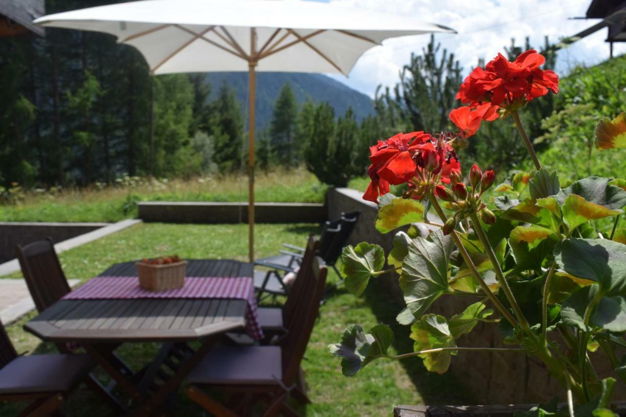 Chalet Do Costa Pozza di Fassa Exterior photo