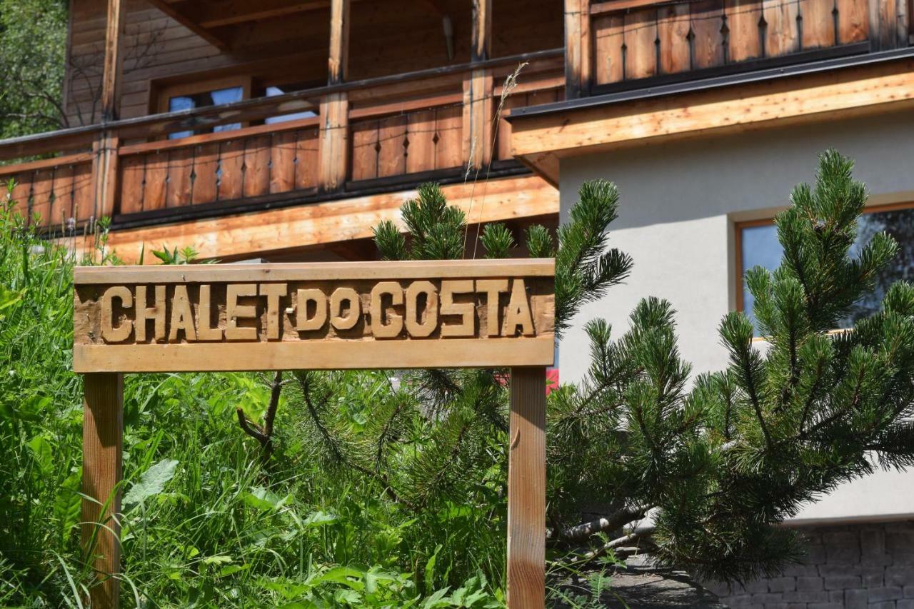 Chalet Do Costa Pozza di Fassa Exterior photo