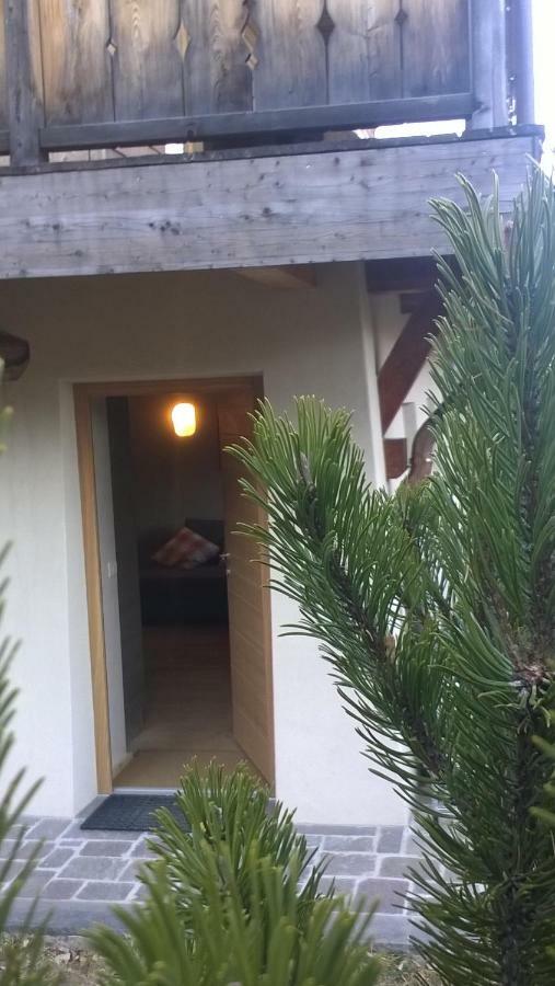 Chalet Do Costa Pozza di Fassa Exterior photo