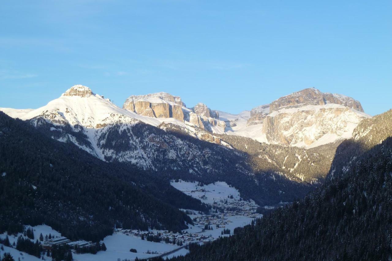 Chalet Do Costa Pozza di Fassa Exterior photo
