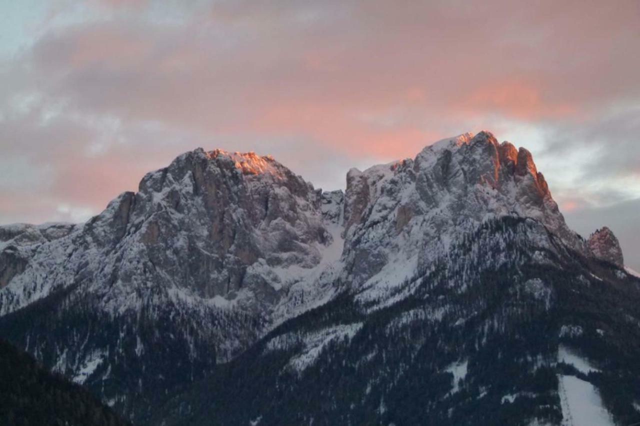 Chalet Do Costa Pozza di Fassa Exterior photo